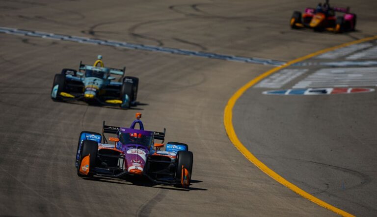 How to Watch INDYCAR’s 2026 Music City Grand Prix: Schedule, TV Channels, Streaming