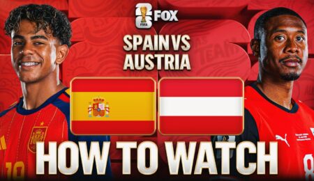 How to Watch Spain vs. Austria: TV Channel, Live Stream, Time