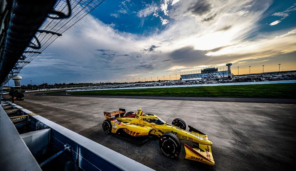How to Watch INDYCAR Today: Nashville Race New Time, TV Channel, Stream