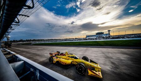 How to Watch INDYCAR Today: Nashville Race New Time, TV Channel, Stream