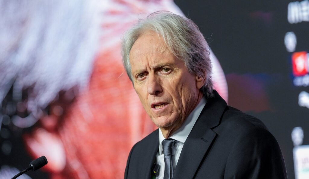 Portugal Hires New Coach Jorge Jesus, Who Plans To Discuss Ronaldo’s Future