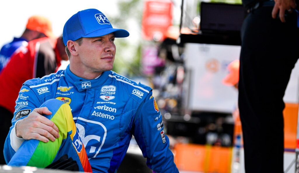 2026 INDYCAR Odds: Josef Newgarden Favored For Nashville