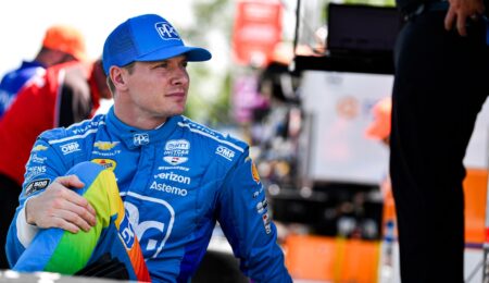 2026 INDYCAR Odds: Josef Newgarden Favored For Nashville