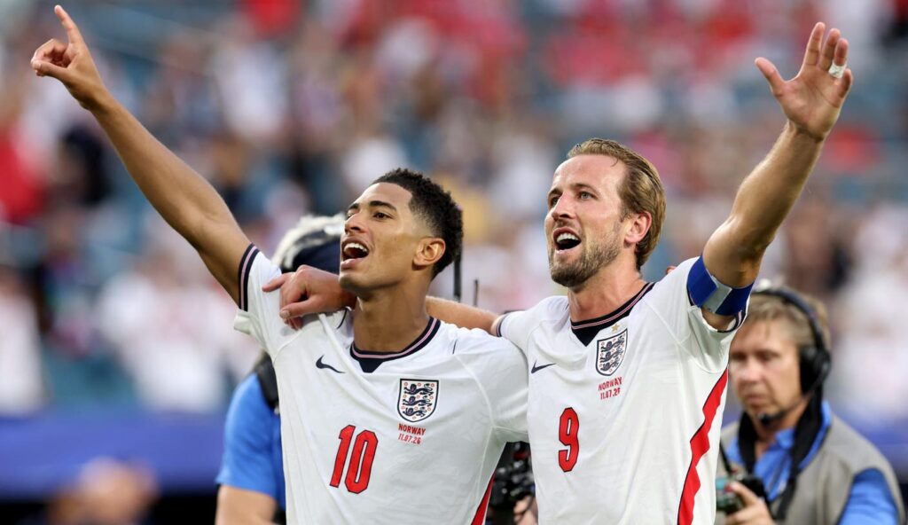 When Do Harry Kane and Jude Bellingham Play Next? When Is England’s Next Game?
