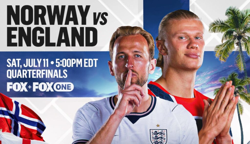 Kane vs. Haaland: The World’s Best Strikers Will Meet In World Cup Quarterfinals