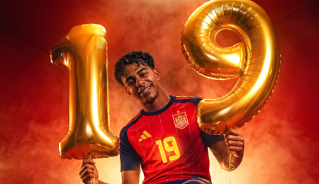 Lamine Yamal Is Ready For His And Spain’s World Cup Moment