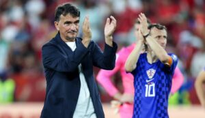 Croatia Coach Zlatko Dalić Steps Down After World Cup Exit