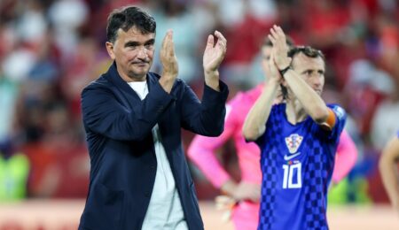 Croatia Coach Zlatko Dalić Steps Down After World Cup Exit