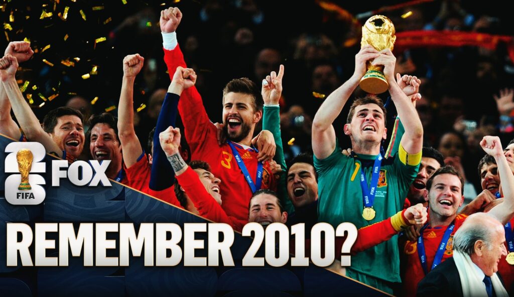 Waka Waka, Minions And A Psychic Octopus: Recalling Spain’s 2010 World Cup Run