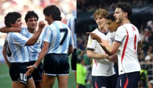 Jude Bellingham Joins Elite Club With World Cup Knockout Stage Brace At Azteca