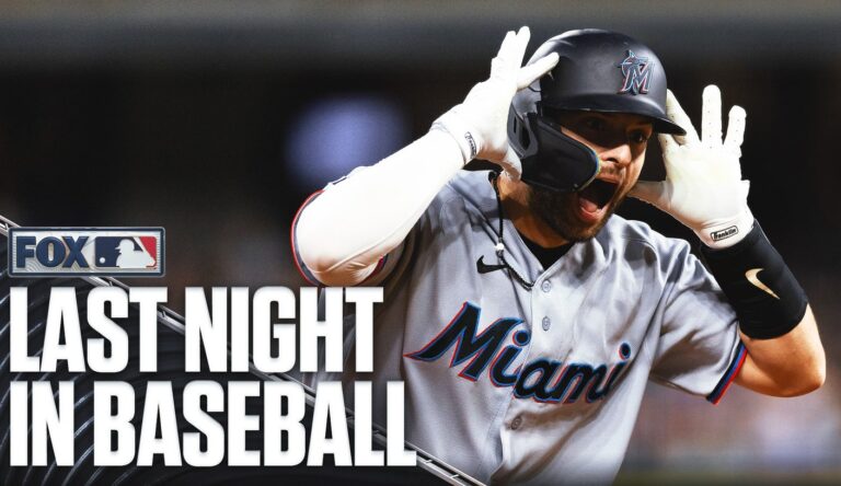 Last Night In Baseball: Watch Out For The Surging, MLB-Best… Marlins?