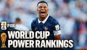 2026 World Cup Round Of 16 Power Rankings