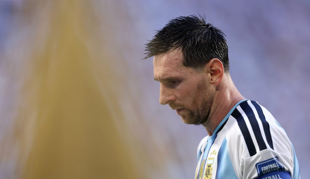 Why England Shouldn’t Fear ‘Mortal’ Lionel Messi Ahead Of Semifinal Clash