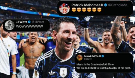 Sports World Reacts To Argentina’s Comeback Win vs. England In World Cup Semis