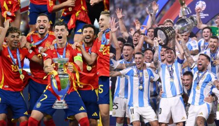 When Is 2028 Euro, Copa América, Gold Cup, And Other Top Tournaments?