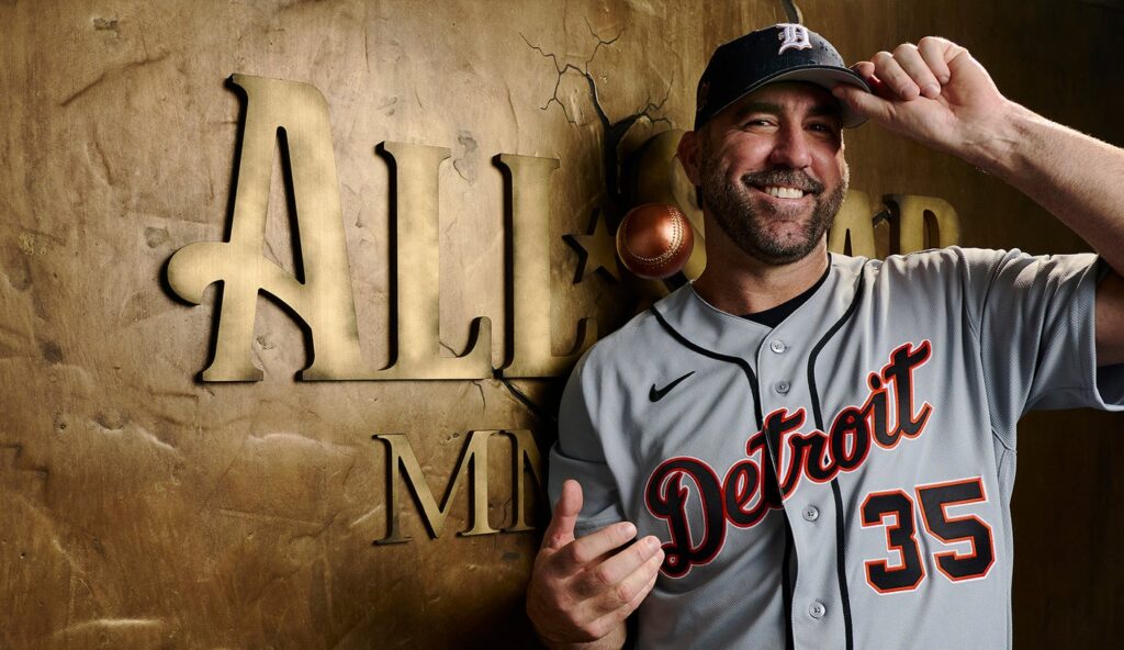 Justin Verlander’s Hall Of Fame Legacy Honored At His Final All-Star Game