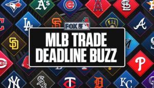 2026 MLB Trade Deadline Buzz, Trades Tracker: Reds Extend Burns On $100M+ Deal