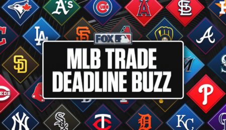 2026 MLB Trade Deadline Buzz, Trades Tracker: Reds Extend Burns On $100M+ Deal