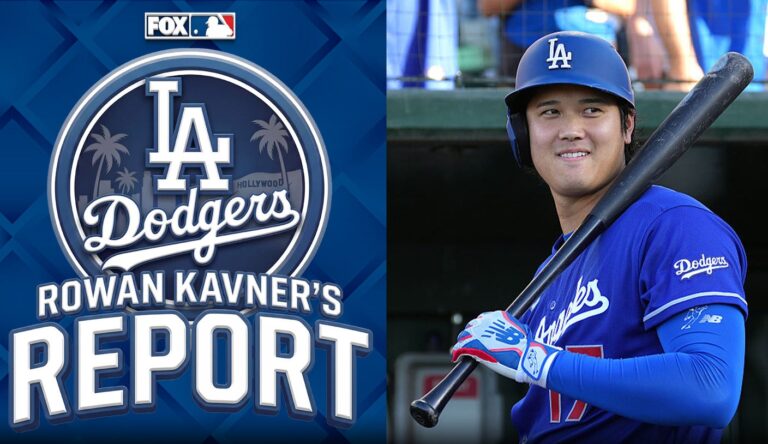Dodgers Notebook: Inside Dave Roberts’ All-Star Prep; Shohei Ohtani’s All-Star Role