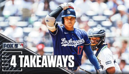 4 Takeaways From The Dodgers’ Series Win Over The Yankees In The Bronx