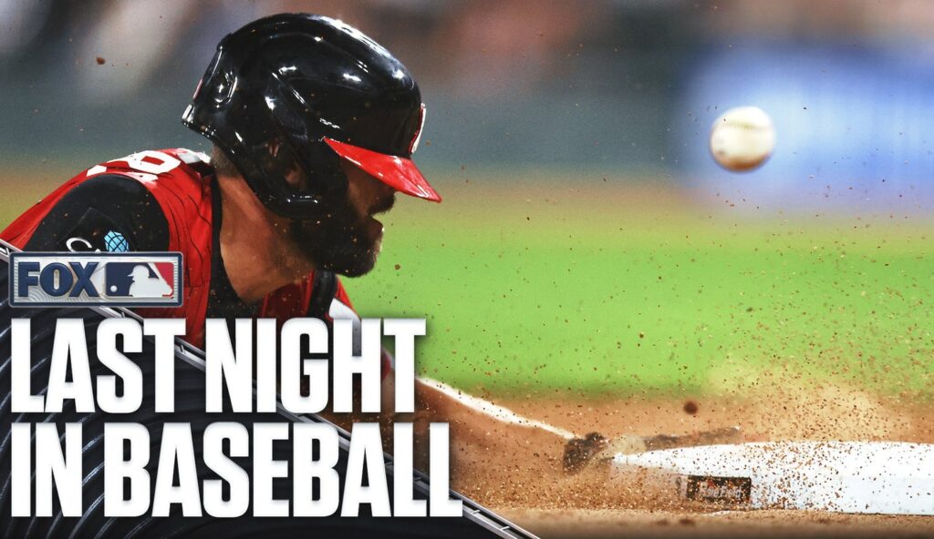 Last Night In Baseball: What’s Better Than A Cycle? A Rare Cycle!