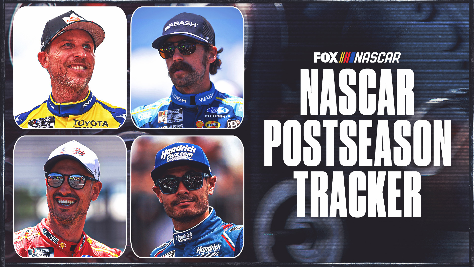NASCAR Chase Tracker: Ryan Preece, Brad Keselowski Get Last Chance At Daytona