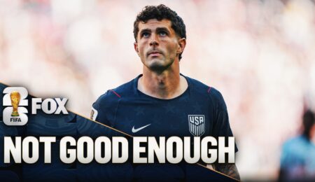 Carli Lloyd Disappointed With Christian Pulisic After USA’s World Cup Exit