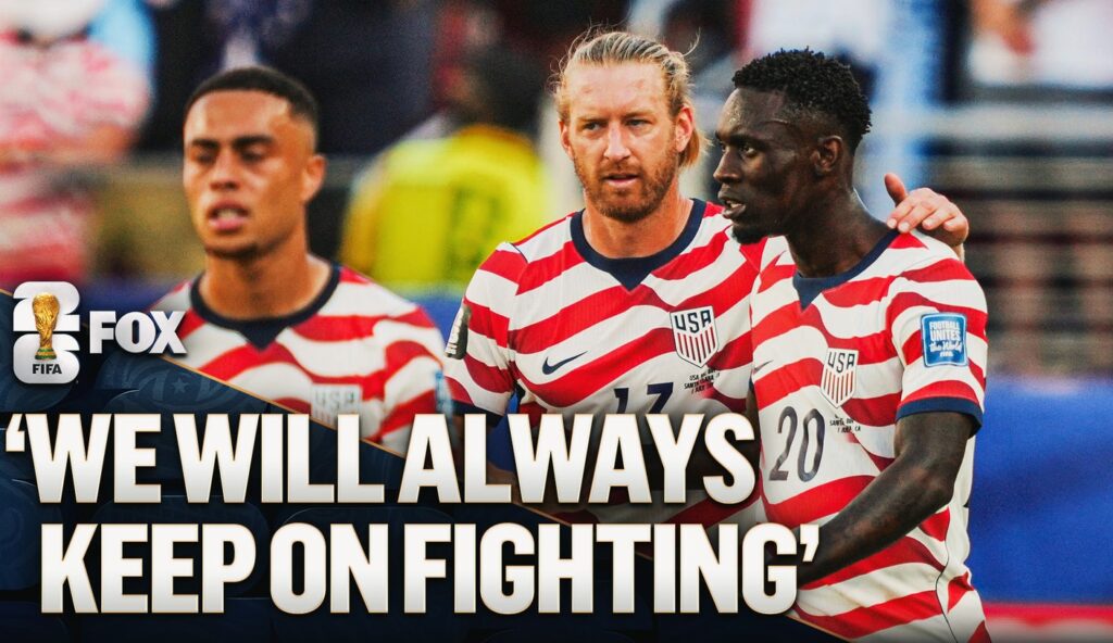 Resilience, Belief And ‘Steely Focus’: How USA Weathered Storm For Gritty World Cup Win