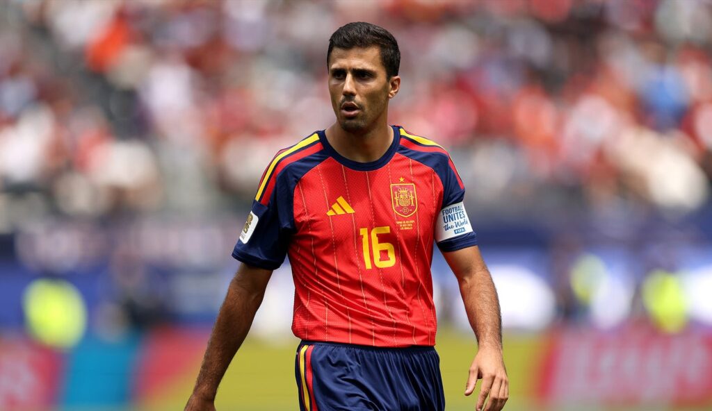 Rodri Is Confident Spain ‘Can Beat’ France Again To Reach World Cup Final