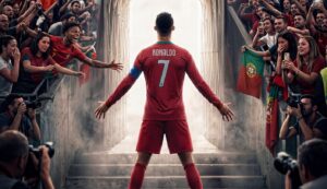 Cristiano Ronaldo’s World Cup Career By The Numbers