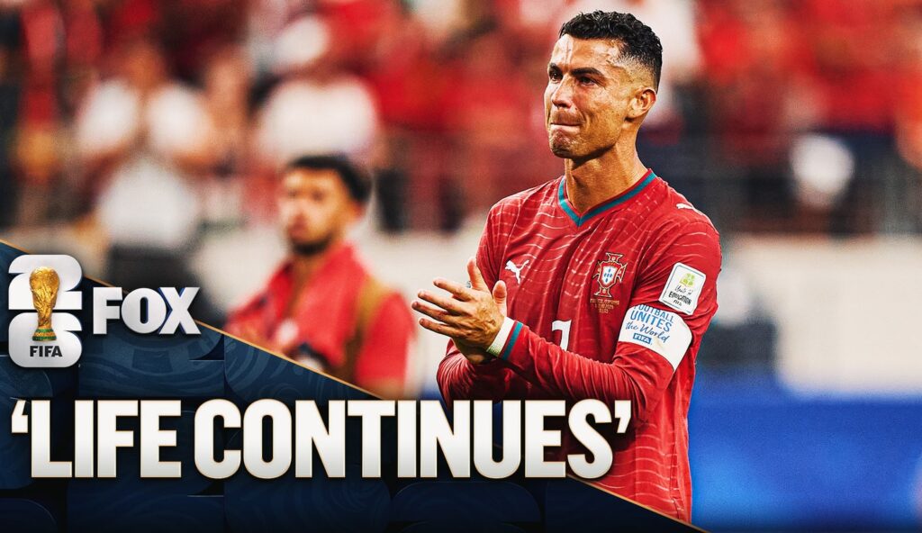 Will Cristiano Ronaldo Retire After World Cup?: ‘I Will Have Time To Think’
