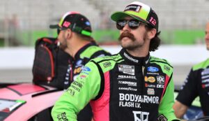 2026 NASCAR Odds: Pole-sitter Ryan Blaney Favored For Atlanta