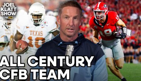 College Football All-Century Team: Vince Young Or Tim Tebow At QB? Who Gets Nod At WR?