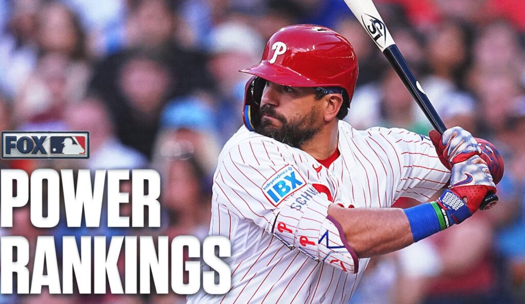 2026 MLB Power Rankings: Where Every Team Stands Entering The All-Star Break