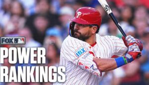 2026 MLB Power Rankings: Where Every Team Stands Entering The All-Star Break