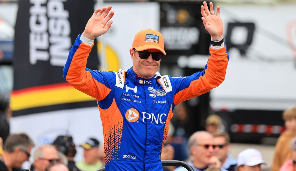 Scott Dixon Departure From Chip Ganassi Racing Confirmed