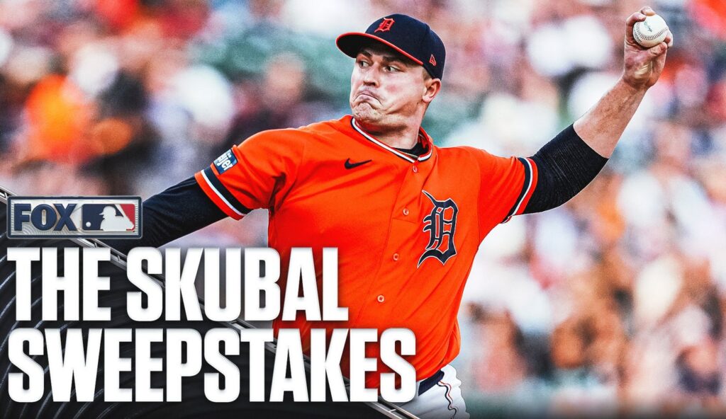The Tarik Skubal Sweepstakes: Why The Tigers Can’t Afford To Wait