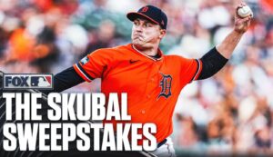 The Tarik Skubal Sweepstakes: Why The Tigers Can’t Afford To Wait