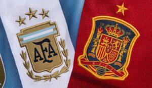Spain vs. Argentina History: All Head to Head Match Between the World Cup Finalists