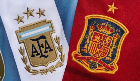 Spain vs. Argentina History: All Head to Head Match Between the World Cup Finalists