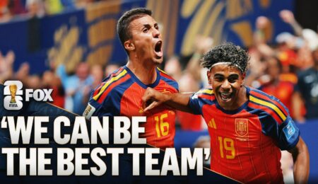 Lamine Yamal’s Spain Is Out To End Lionel Messi And Argentina’s World Cup Reign