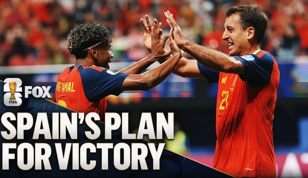Why Spain’s Technical Ability Can Overcome Argentina’s Warrior Mentality