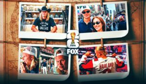 The Summer Of Erling Haaland: Norway’s Star Striker Enjoying All Of The USA World Cup
