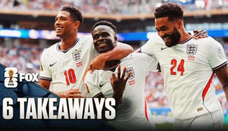 Bronze Final Goes Bonkers! 6 Takeaways From England-France Double Digit Goalfest