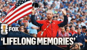 ‘Can Only Happen In America’: USA Team Embracing Americana Ahead For 250th Birthday