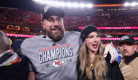 Taylor Swift, Travis Kelce’s ‘Love Story’ Complete: Star Couple Gets Married At MSG