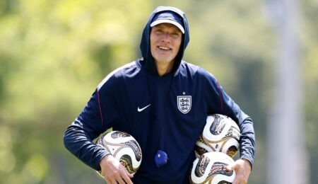 How Does England Coach Thomas Tuchel Handle World Cup Stress? Ice Cream.