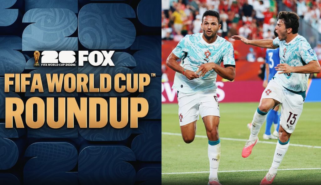 World Cup Roundup: Cristiano Ronaldo Scores; Luka Modrić’s World Cup Journey Ends