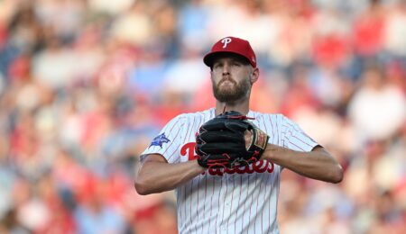 Zack Wheeler Felt ‘Disrespected’ By All-Star Game Invitation As Replacement