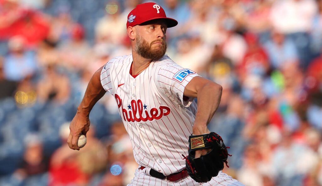 Phillies’ Zack Wheeler Says Being Left Off All-Star Game Roster Is ‘Kind Of BS’